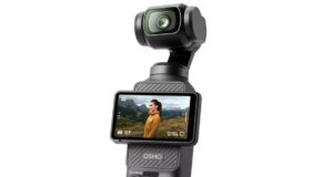 Why the DJI Osmo Pocket 3 is a Theme-Park Must-Have