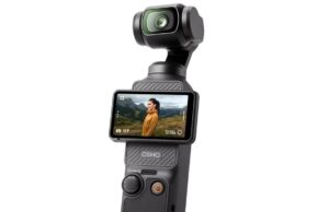 Why the DJI Osmo Pocket 3 is a Theme-Park Must-Have