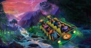 Dollywood’s 2026 NightFlight Expedition: A Groundbreaking Indoor Adventure