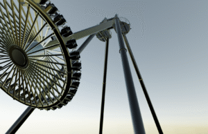 Asking for a Friend: Is It Worth Paying £50 to Be One of the First to Ride Aviktas at Blackpool Pleasure Beach?