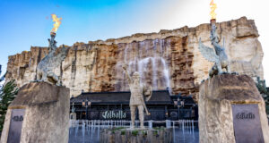 Blackpool Pleasure Beach: Home to Europe’s best water ride – for the second year running