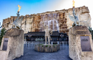 The UK’s Best Water Rides Ranked Pleasure Beach is home to 'Europe's best water ride' Valhalla