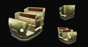 Rogue Rides announces first trackless dark ride system at Hunderfossen