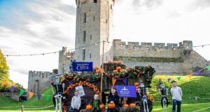 Warwick Castle: Experience Spooky Family Fun at “The Haunted Castle”