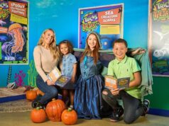 Tricks & Treats at SEA LIFE London Aquarium – Halloween Fun 2025