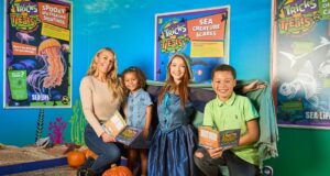 Tricks & Treats at SEA LIFE London Aquarium – Halloween Fun 2025