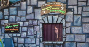 What Rides Are Open During Journey to Hell at Blackpool Pleasure Beach?