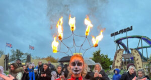Day of the Dead Festival at Adventure Coast Southport
