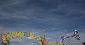 Coney Beach: Thank You for the Memories and Goodbye