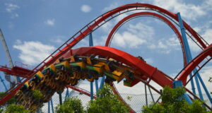 PortAventura to Re-track Parts of Dragon Khan Roller Coaster Dragon Khan at PortAventura