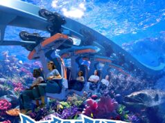 Experience the Thrill: Barracuda Strike – Coming to SeaWorld San Antonio in 2026