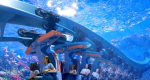 Experience the Thrill: Barracuda Strike – Coming to SeaWorld San Antonio in 2026
