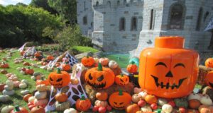 LEGOLAND Windsor Debuts UK’s First LEGO Pumpkin Patch for “Brick or Treat” Halloween Event