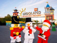 Why a LEGOLAND Festive Sleepover is the Magic You Need This Christmas