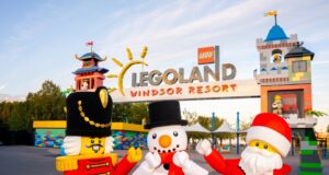 Planning a Christmas Trip to LEGOLAND Windsor? Here Are the Rides You Can Enjoy