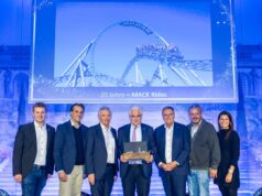 MACK Rides Honors Long-Standing Team Members and Industry Leadership