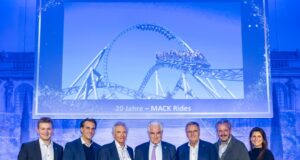 MACK Rides Honors Long-Standing Team Members and Industry Leadership