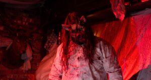 ‘Journey to Hell’ opens for Halloween – and it features a 120-year-old ride