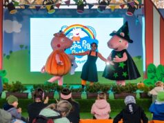 World’s First Peppa Pig Halloween Experience Debuts at PEPPA PIG Park Günzburg PEPPA PIG Park Günzburg