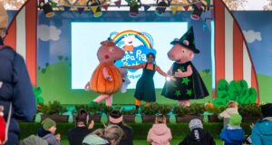 World’s First Peppa Pig Halloween Experience Debuts at PEPPA PIG Park Günzburg PEPPA PIG Park Günzburg