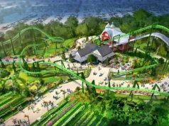 Flying Fox at Kentucky Kingdom: Everything We Know So Far