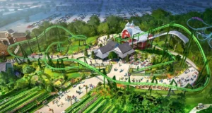 Flying Fox at Kentucky Kingdom: Everything We Know So Far