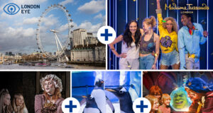 Black Friday Bonanza: Explore 5 London Attractions for Just £49