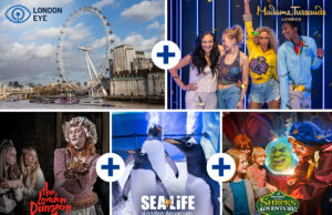 Black Friday Bonanza: Explore 5 London Attractions for Just £49