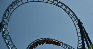 The Vekoma Boomerang: The World’s Most Repeated Roller Coaster Layout