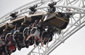 Top 20 Summer Rides in the UK You Need to Experience in 2026 Hyperia at Thorpe Park