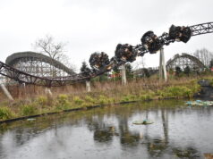 The Ride to Happiness by Tomorrowland: A Musical Thrill Ride at Plopsaland