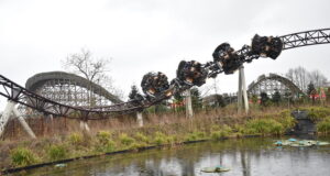 The Ride to Happiness by Tomorrowland: A Musical Thrill Ride at Plopsaland