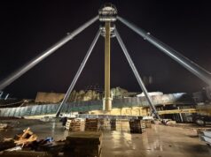 AVIKTAS Construction Update: Even More New Photos From the Build Site at Pleasure Beach Resort