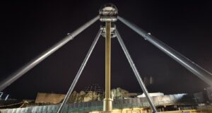 AVIKTAS Construction Update: Even More New Photos From the Build Site at Pleasure Beach Resort