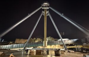 AVIKTAS Construction Update: Even More New Photos From the Build Site at Pleasure Beach Resort