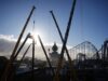 Pleasure Beach Resort Unveils MASSIVE £8.72M Aviktas Ride Progress