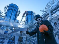 Europa-Park Kicks Off HALLOWinter Season: A Unique Blend of Halloween and Winter Magic