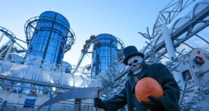 Europa-Park Kicks Off HALLOWinter Season: A Unique Blend of Halloween and Winter Magic