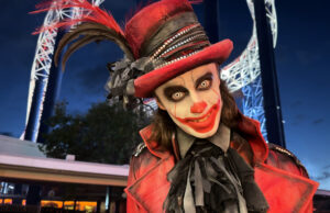 Major revamp for Pleasure Beach Resort’s Journey to Hell event Meet Klaus, the Master of Journey to Hell