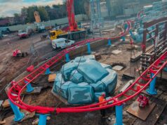 From Foundations to Final Track: Inside Chessington’s PAW Patrol Coaster Build