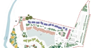 Paultons Park Unveils First On-Site Holiday Village with Cozy Lodges