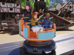 Best Theme Park Video Games to Play in the Off-Season