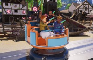 Best Theme Park Video Games to Play in the Off-Season