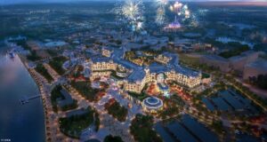 Shanghai Disney Resort Unveils New Themed Hotel and Expanded Experience Options