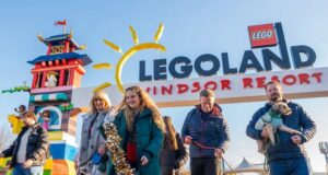 Dog-Friendly Christmas at LEGOLAND Windsor: Full Breakdown of Paws in the Park