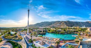 How to Plan a Family Trip to Terra MÃtica in Spain