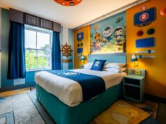 Why Families Love the Octonauts Room at Alton Towers