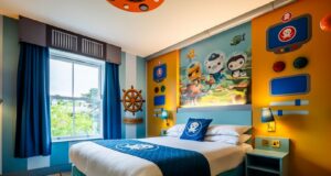 Why Families Love the Octonauts Room at Alton Towers