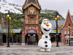Disneyland Paris Unveils World of Frozen Opening Date: March 2026