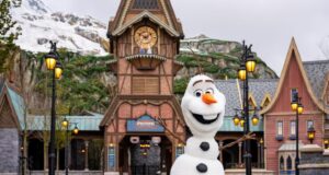 Disneyland Paris Unveils World of Frozen Opening Date: March 2026
